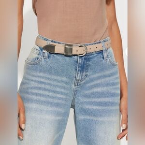 Roxy Hardware Belt One-size NWT!
